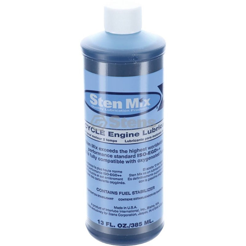 Load image into Gallery viewer, Sten Mix 2-Cycle Oil Twenty-four 12 oz. bottles Stens 770-073 Default Title