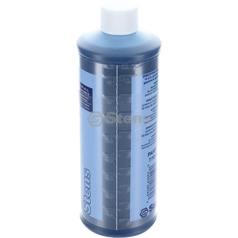 Load image into Gallery viewer, Sten Mix 2-Cycle Oil Twenty-four 12 oz. bottles Stens 770-073 Default Title