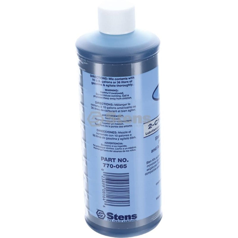 Load image into Gallery viewer, Sten Mix 2-Cycle Oil Twenty-four 12 oz. bottles Stens 770-073 Default Title