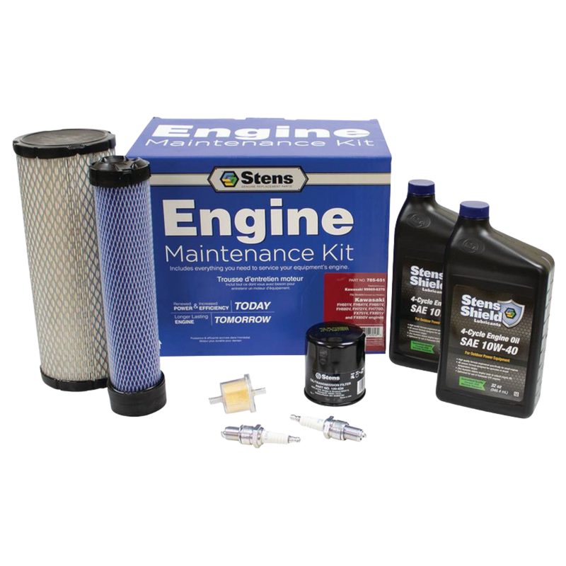 Load image into Gallery viewer, Kawasaki 99969-6419 Engine Maintenance Kit Stens 785-651