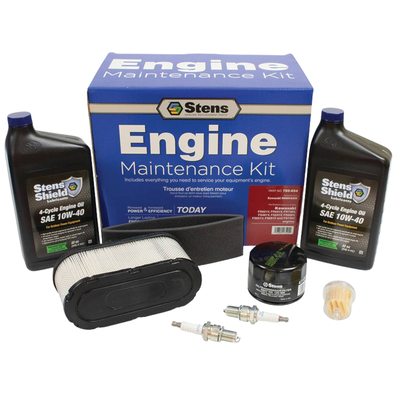 Load image into Gallery viewer, Kawasaki 99969-6543 Engine Maintenance Kit Stens 785-654