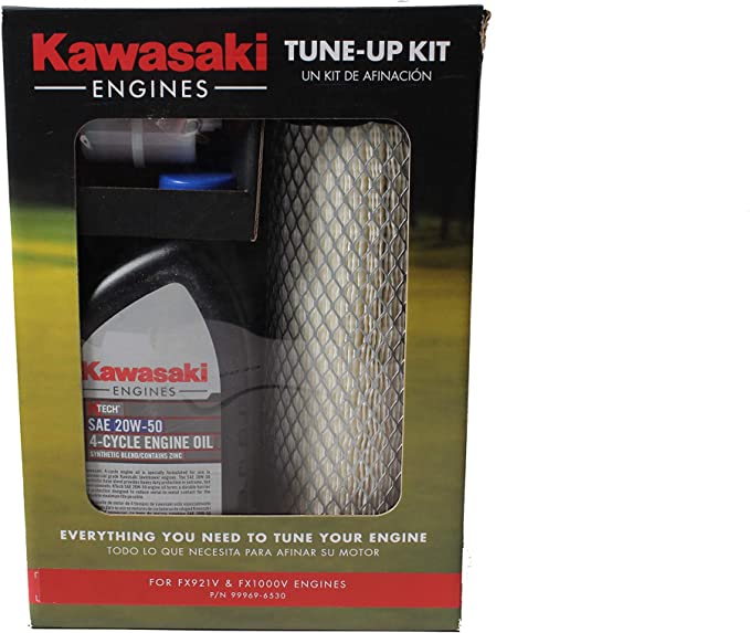 Load image into Gallery viewer, Kawasaki Engine Tune-Up Kit 20W-50 OEM 99969-6530 Default Title