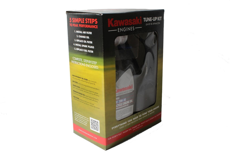 Load image into Gallery viewer, Kawasaki Engine Tune-Up Kit 20W-50 OEM 99969-6534A Default Title
