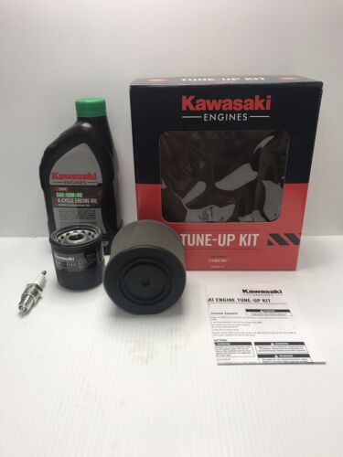 Load image into Gallery viewer, Kawasaki Engine Tune-Up Kit 10W-40 OEM 99969-6577 Default Title