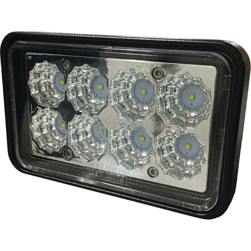 Load image into Gallery viewer, Tiger Lights Complete LED Light Kit Bobcat Skid Steer Stens BOBCATKIT-1 Default Title
