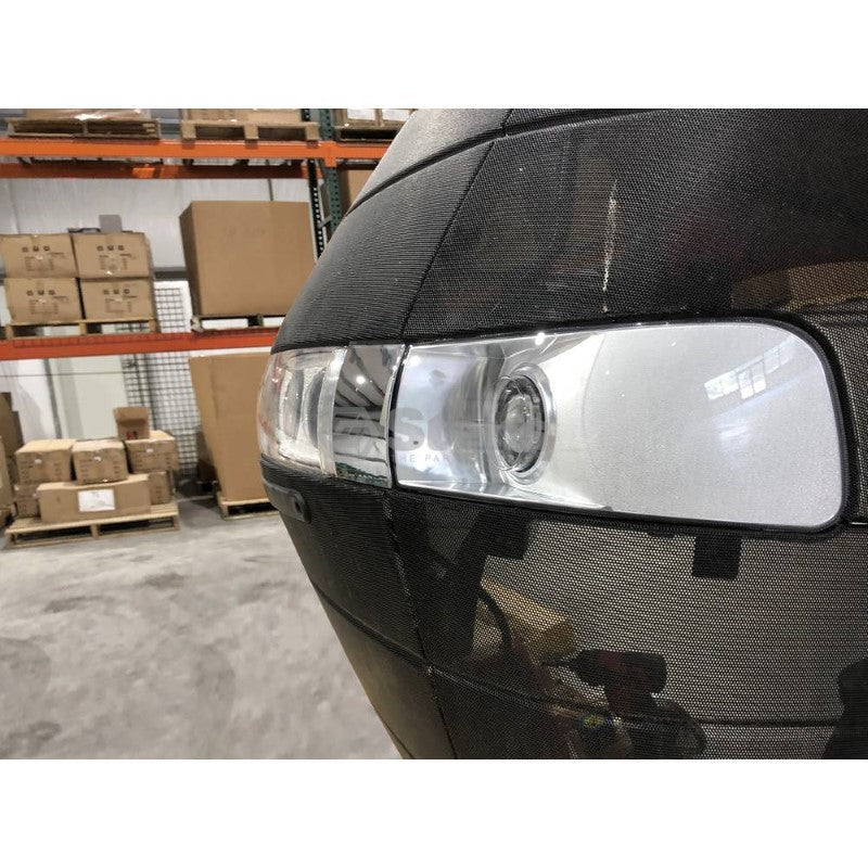 Load image into Gallery viewer, Tiger Lights LED Headlight Kit Newer Case/IH Magnum MX Quadtrac Tractors Stens CASEKIT-11 Default Title