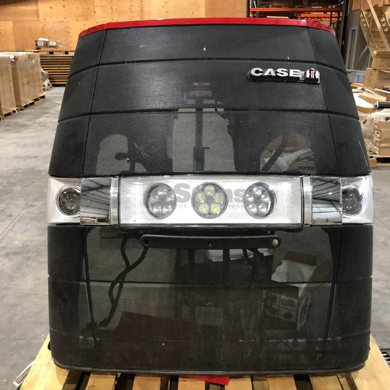 Load image into Gallery viewer, Tiger Lights LED Headlight Kit Newer Case/IH Magnum MX Quadtrac Tractors Stens CASEKIT-11 Default Title
