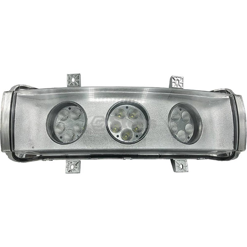 Load image into Gallery viewer, Tiger Lights Complete LED Light Kit Case/IH Magnums w/Upgraded Headlights Stens CASEKIT-14 Default Title