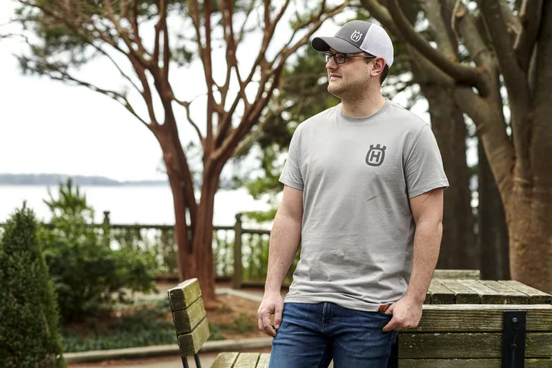 Load image into Gallery viewer, Husqvarna Shirt ARGANG