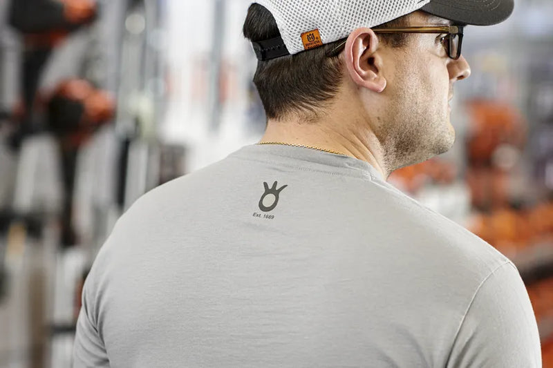 Load image into Gallery viewer, Husqvarna Shirt ARGANG