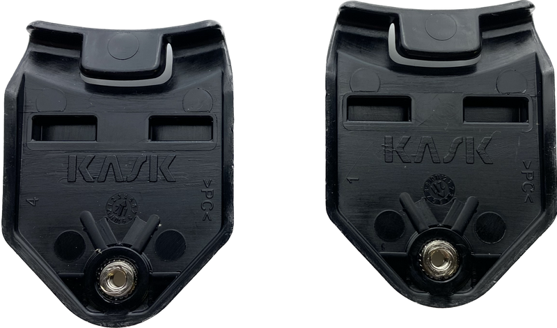 Load image into Gallery viewer, Husqvarna Replacement Mounting Adapters for Hearing Protectors 599605401