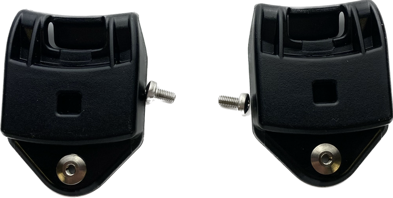 Load image into Gallery viewer, Husqvarna Replacement Mounting Adapters for Hearing Protectors 599605401