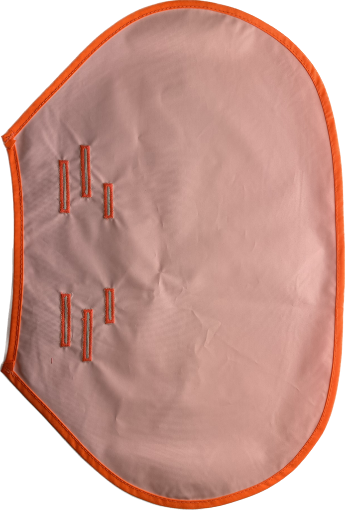 Load image into Gallery viewer, Husqvarna Functional Forest Helmet Rain Protector 593244201