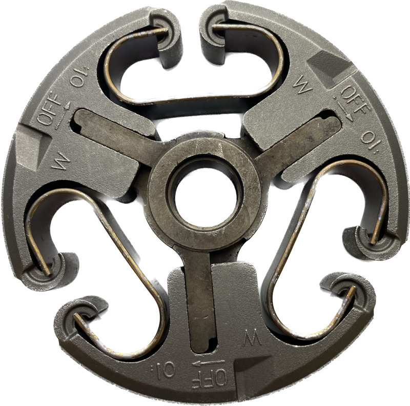 Load image into Gallery viewer, Husqvarna Clutch Assembly Fits Model 585, 592XP, 592XPG OEM 599231002