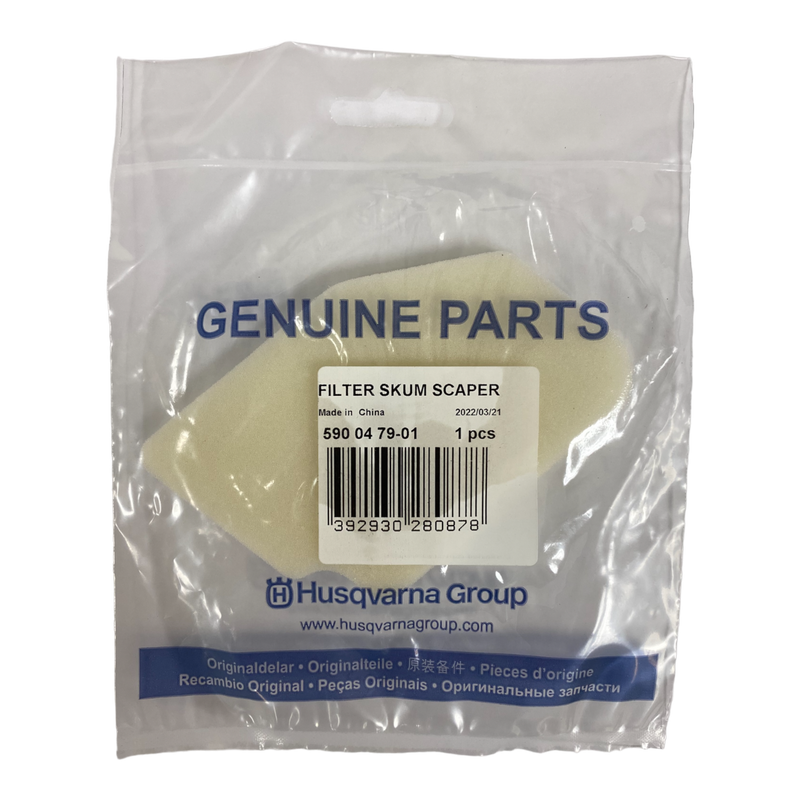 Load image into Gallery viewer, Husqvarna Air Filter 590047901 OEM