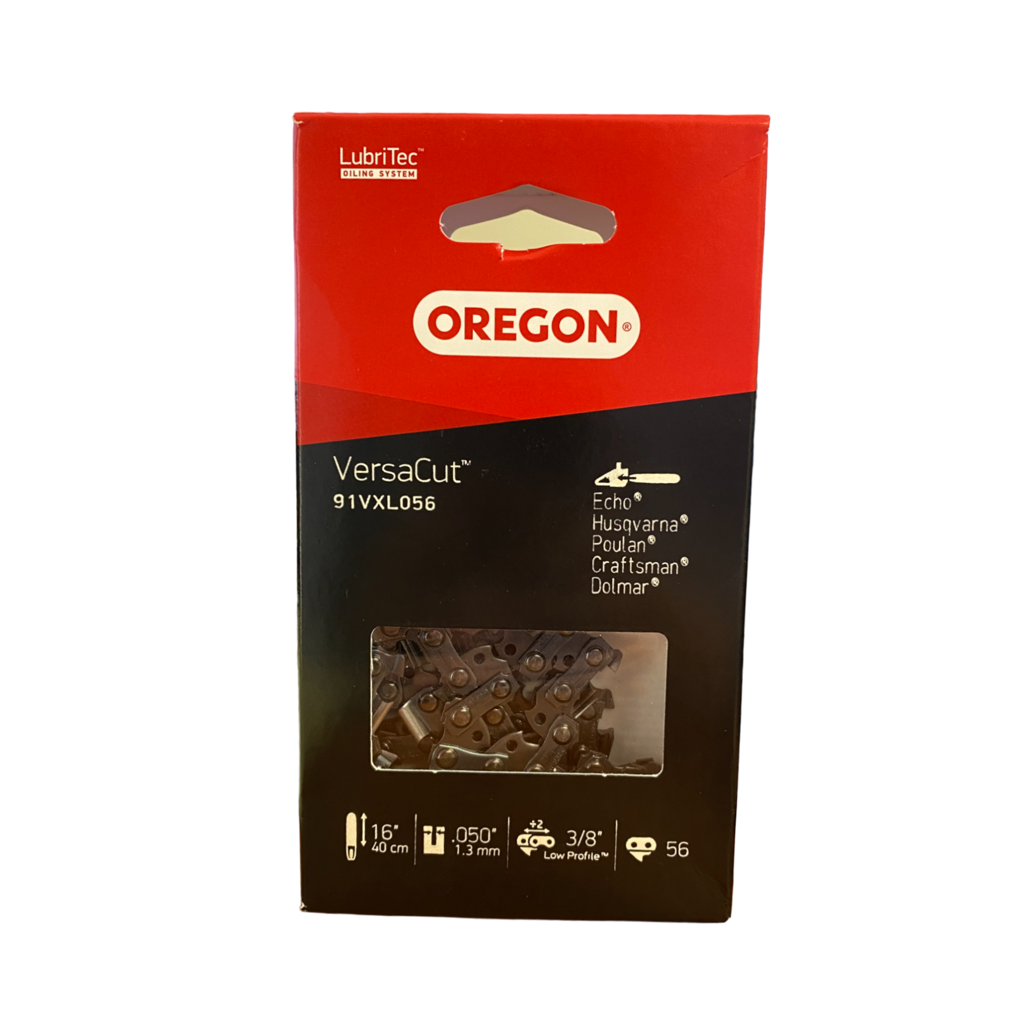 Oregon 16 inch Chain 91VXL056G – My Parts Store