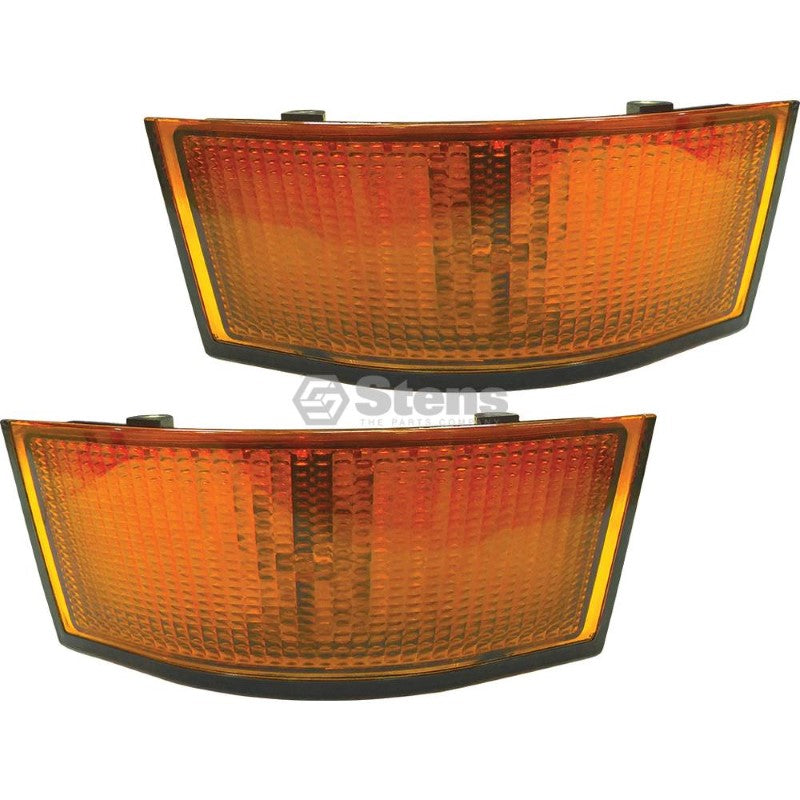 Load image into Gallery viewer, Tiger Lights LED Tractor Light Kit John Deere 8000 Series Stens JDKIT-1 Default Title