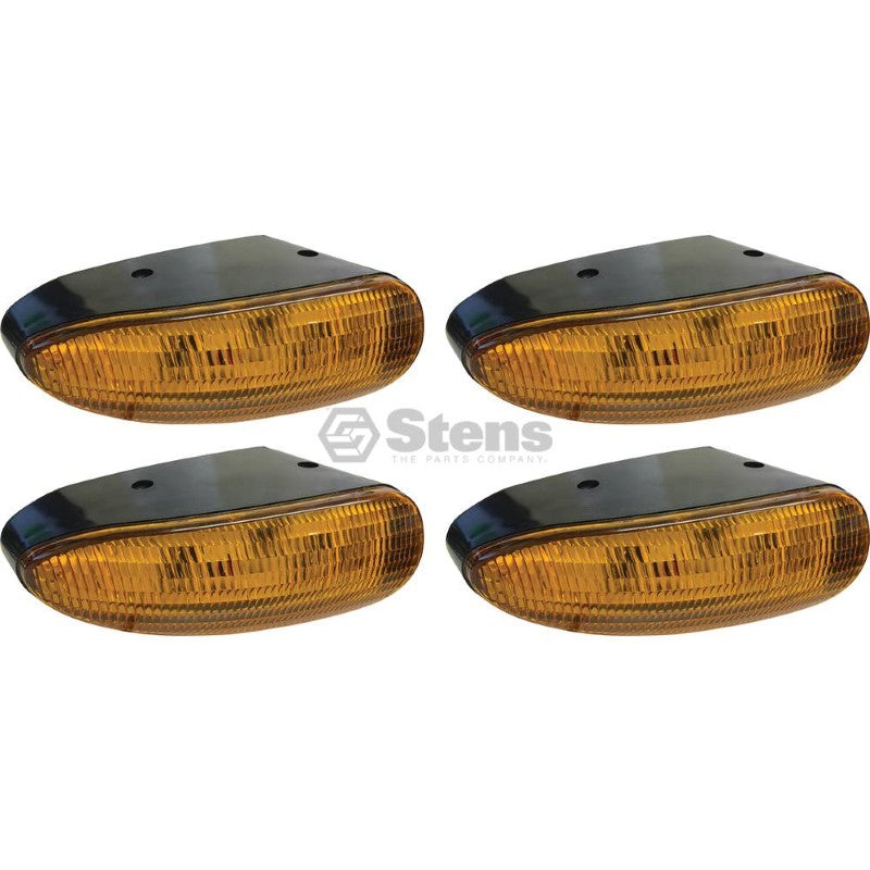 Load image into Gallery viewer, Tiger Lights LED Light Kit John Deere 30 Series Tractors Stens JDKIT-3 Default Title