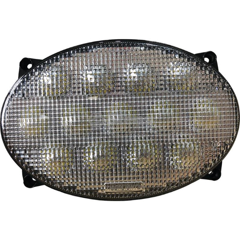 Load image into Gallery viewer, Tiger Lights LED Light Kit Late John Deere 20 & 30 Series Tractors Stens JDKIT-8 Default Title