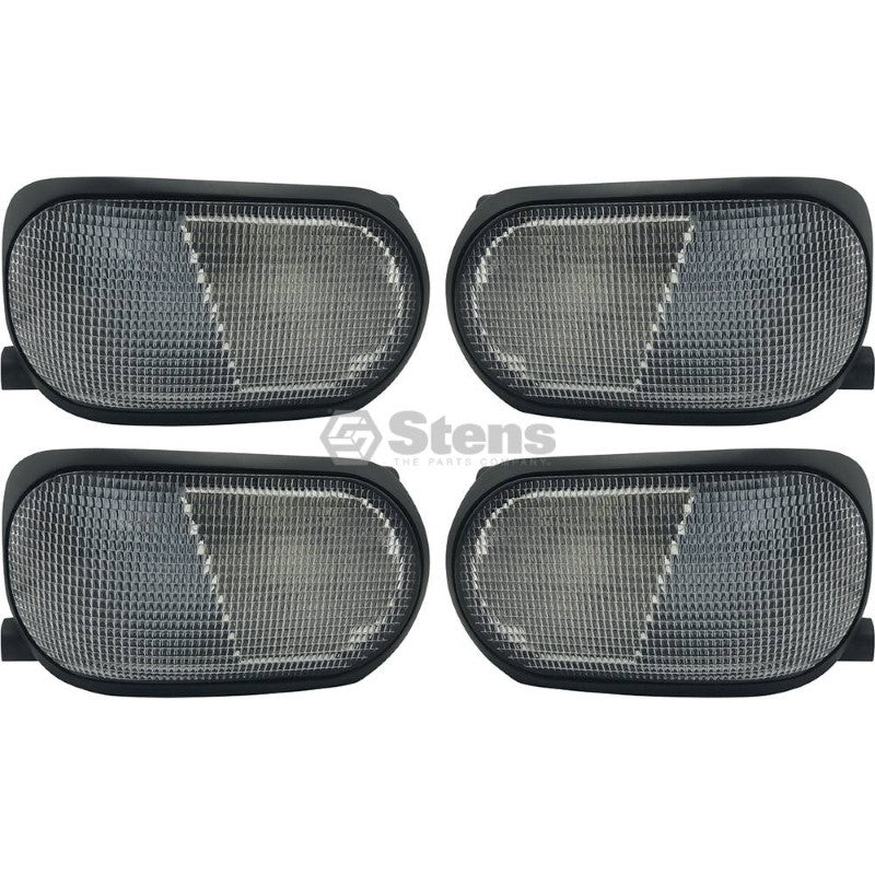 Load image into Gallery viewer, Tiger Lights Complete LED Light Kit Kubota SVL Skid Steers Stens KUBOTAKIT-2 Default Title