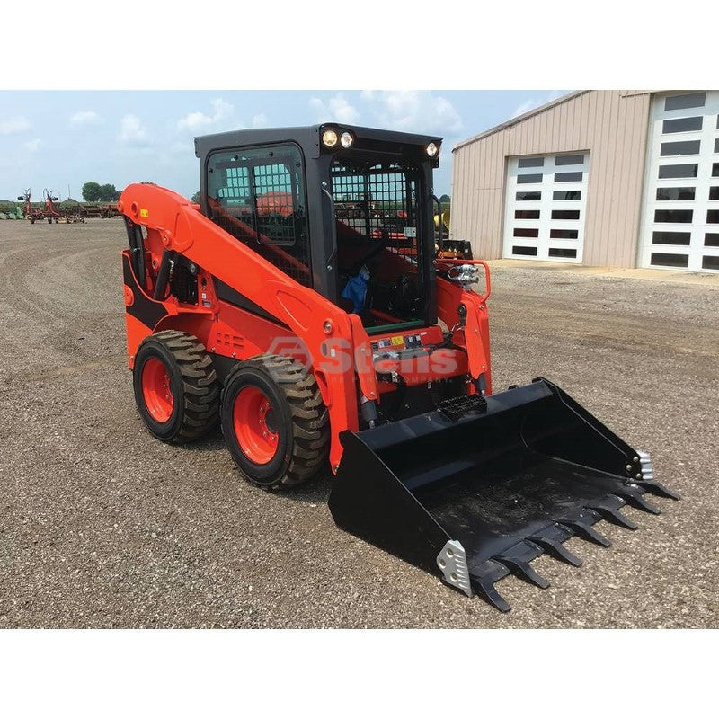 Load image into Gallery viewer, Tiger Lights Complete LED Light Kit Kubota SVL Skid Steers Stens KUBOTAKIT-2 Default Title