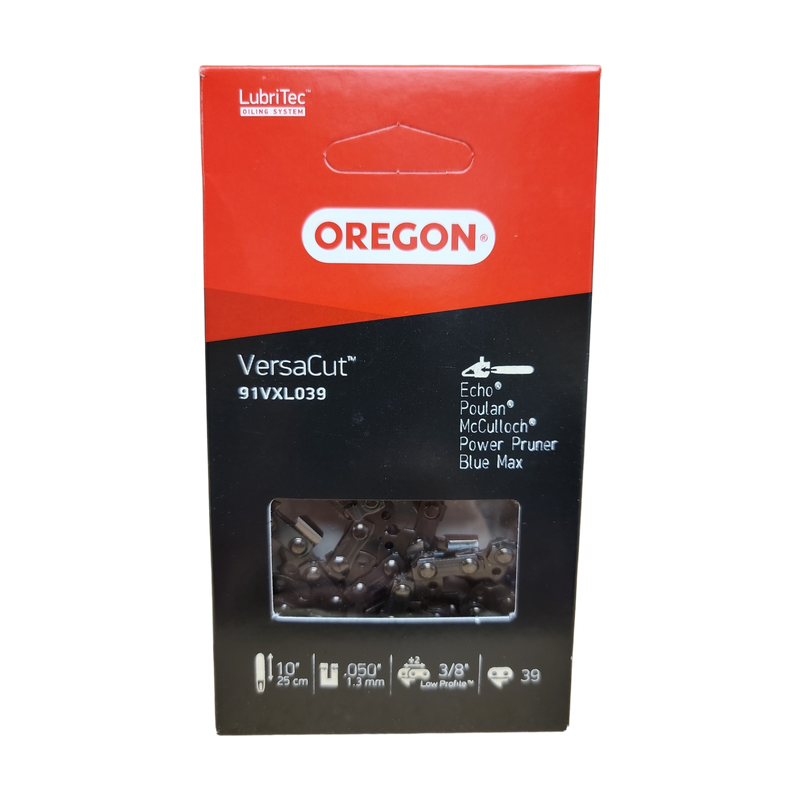 Load image into Gallery viewer, Oregon 10 inch Chain 91VXL039G