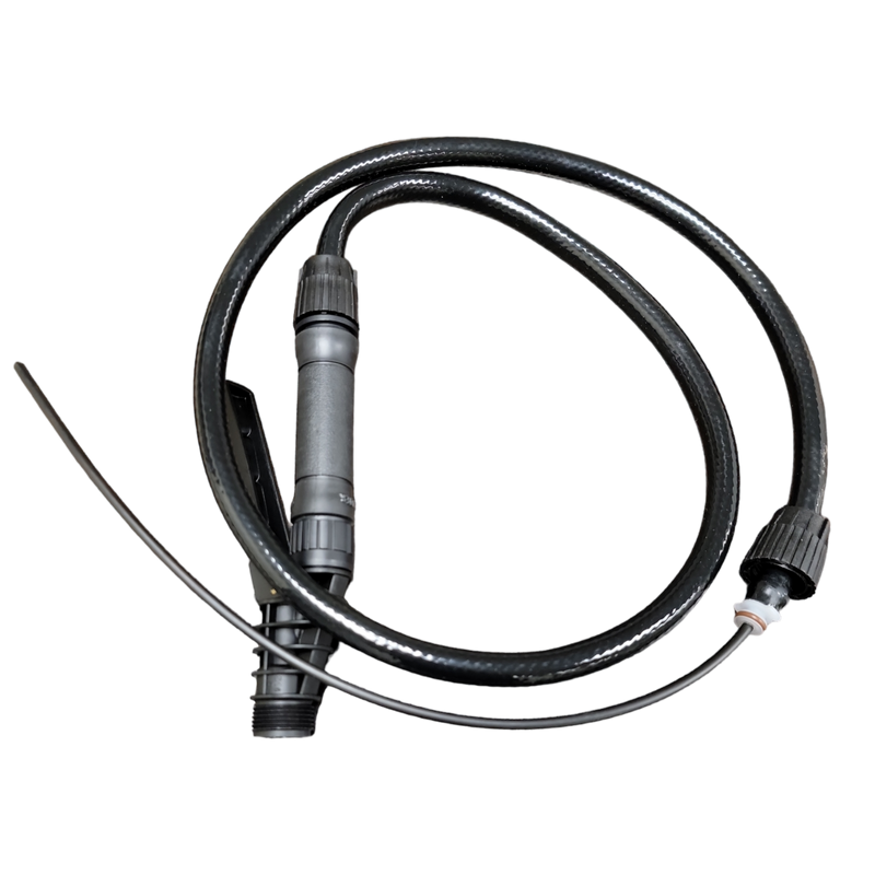 Load image into Gallery viewer, Husqvarna 2 Gallon Sprayer Replacement Shut-off Assembly 596948001 OEM