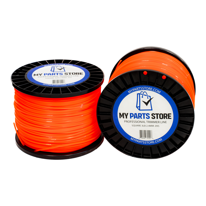 Load image into Gallery viewer, My Parts Store Professional Trimmer Line Square 3lb 2.4mm .095