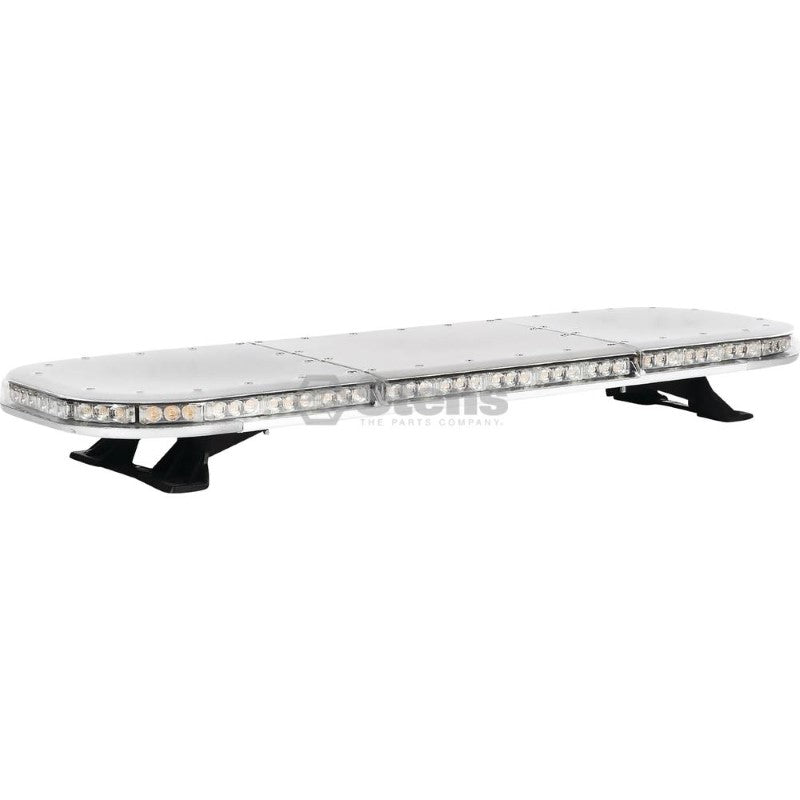 Load image into Gallery viewer, Tiger Lights 360 LED Multi Function Amber Light Bar Stens TL1400 Default Title