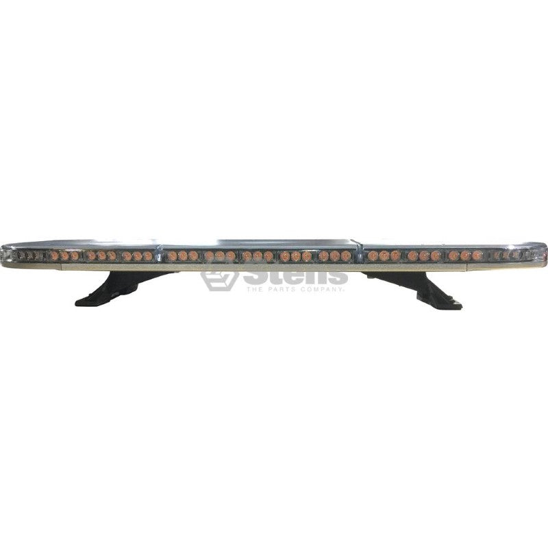 Load image into Gallery viewer, Tiger Lights 360 LED Multi Function Amber Light Bar Stens TL1400 Default Title
