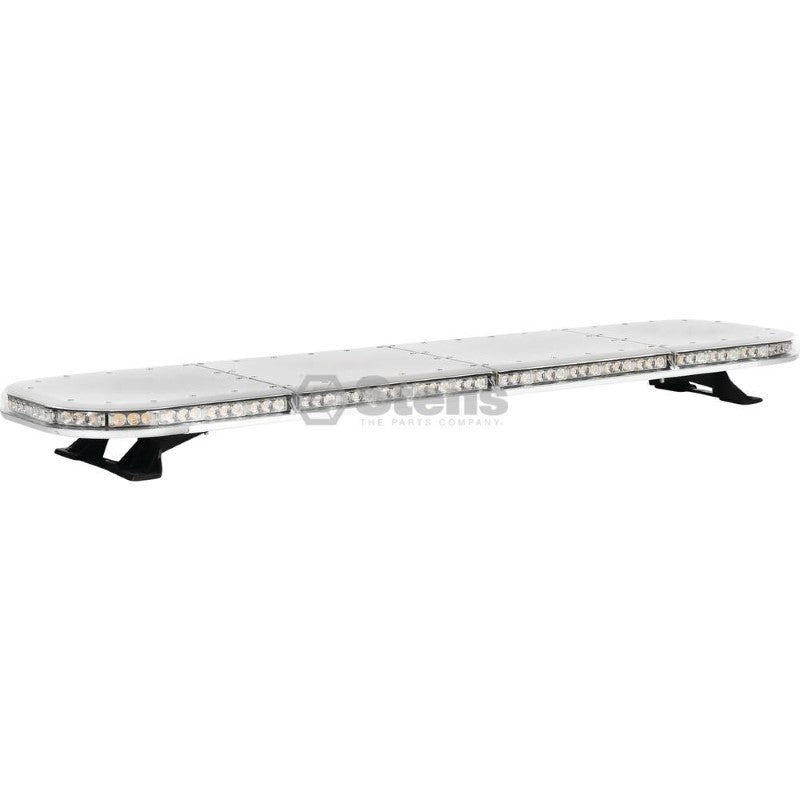Load image into Gallery viewer, Tiger Lights 360 LED Multi Function Amber Light Bar, 46" Long Stens TL1500 Default Title