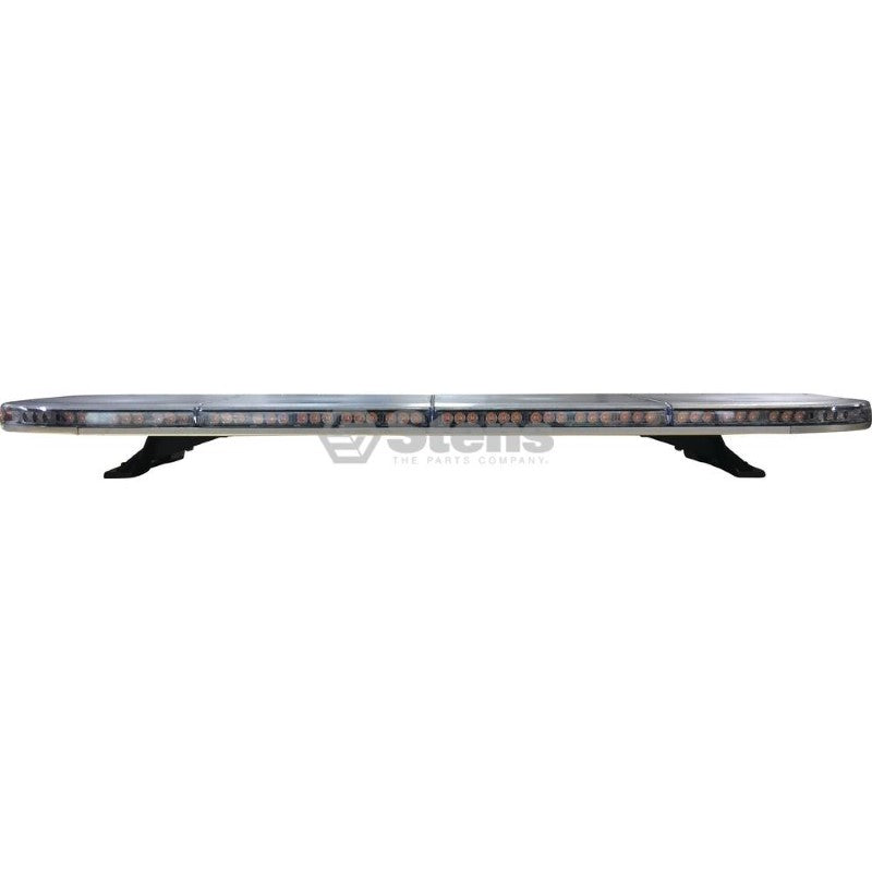 Load image into Gallery viewer, Tiger Lights 360 LED Multi Function Amber Light Bar, 46" Long Stens TL1500 Default Title