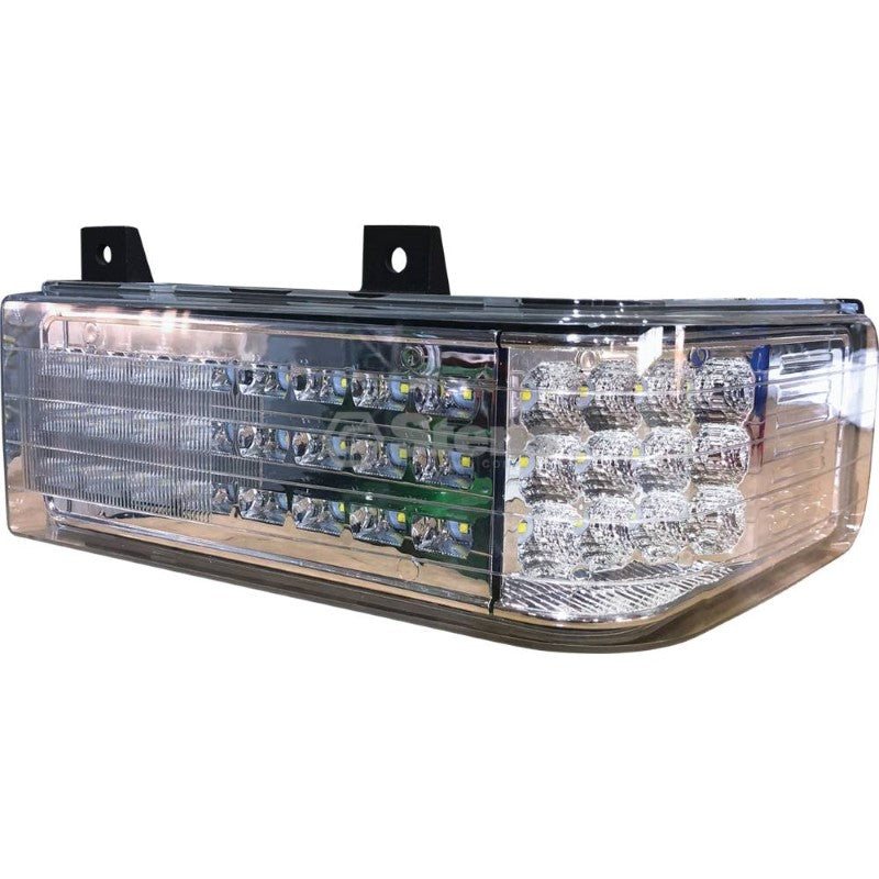 Load image into Gallery viewer, Tiger Lights LED Ford New Holland Versatile Genesis Left Headlight Stens TL8970L Default Title