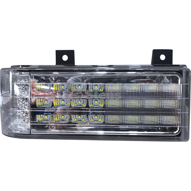 Load image into Gallery viewer, Tiger Lights LED Ford New Holland Versatile Genesis Right Headlight Stens TL8970R Default Title