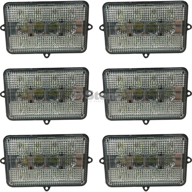 Load image into Gallery viewer, Tiger Lights LED Combine Light Kit Stens TL9000-KIT Default Title