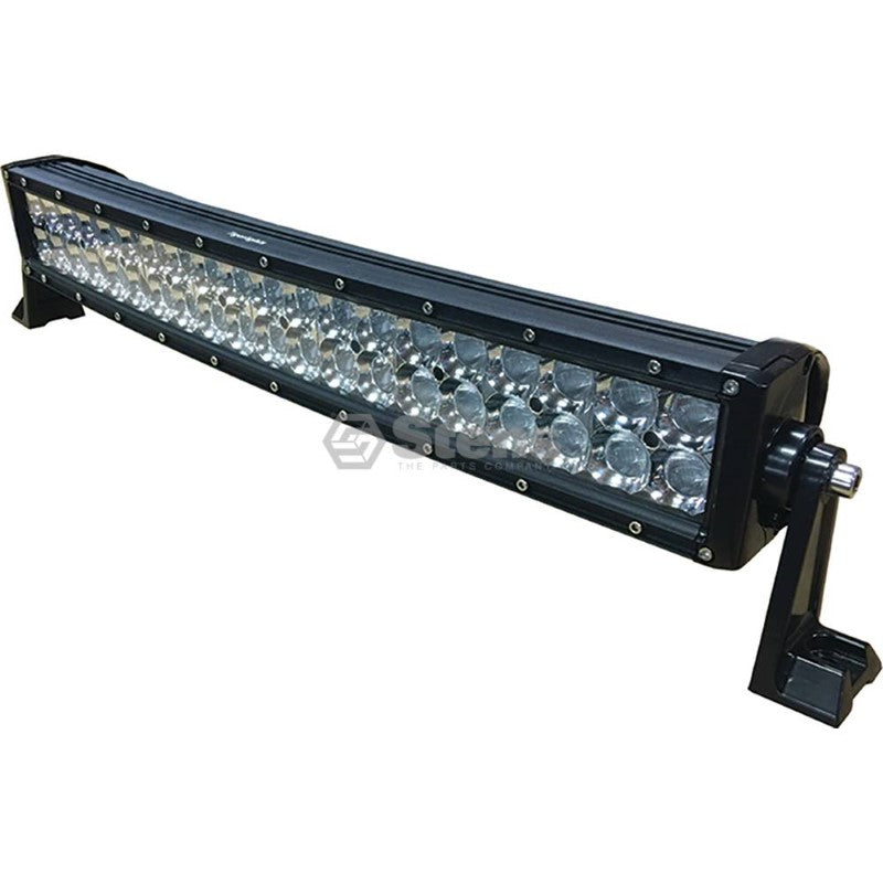Load image into Gallery viewer, Tiger Lights 22" Curved Double Row LED Light Bar Stens TLB420C-CURV Default Title