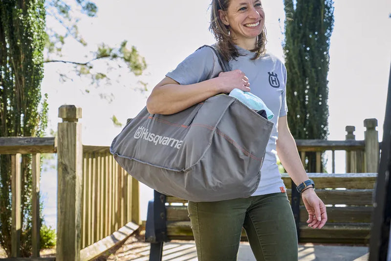 Load image into Gallery viewer, Husqvarna Log Carrier - 55L