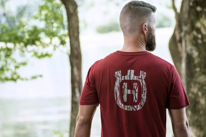 Load image into Gallery viewer, Husqvarna Shirt TRÄD