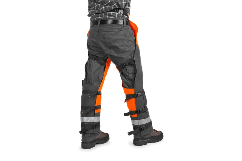 Load image into Gallery viewer, Husqvarna Chaps Technical Apron Wrap