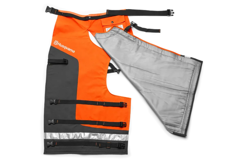 Load image into Gallery viewer, Husqvarna Chaps Technical Apron Wrap