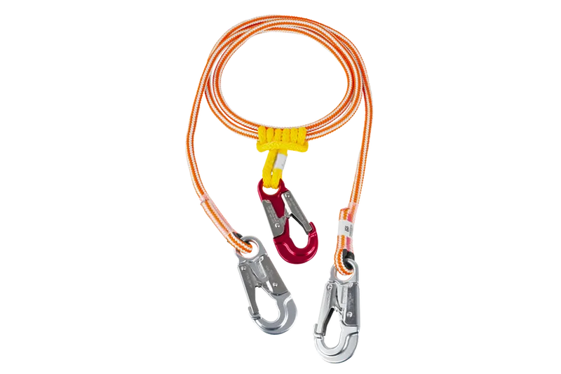 Load image into Gallery viewer, Husqvarna 2-in-1 Safety Lanyard