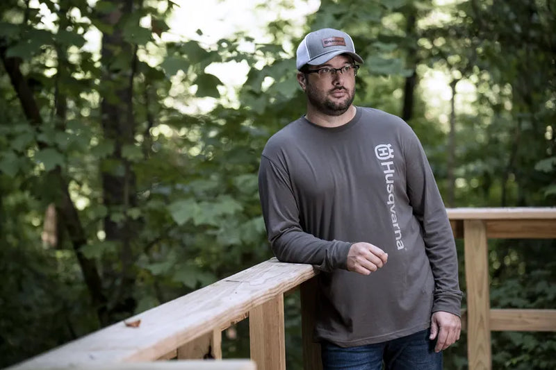 Load image into Gallery viewer, Husqvarna Shirt AVVERKA