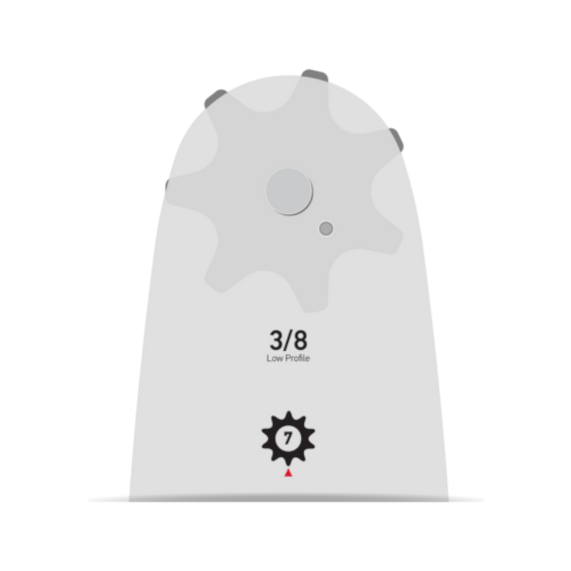 Load image into Gallery viewer, Oregon 18 inch Chainsaw Bar 180DGEA041