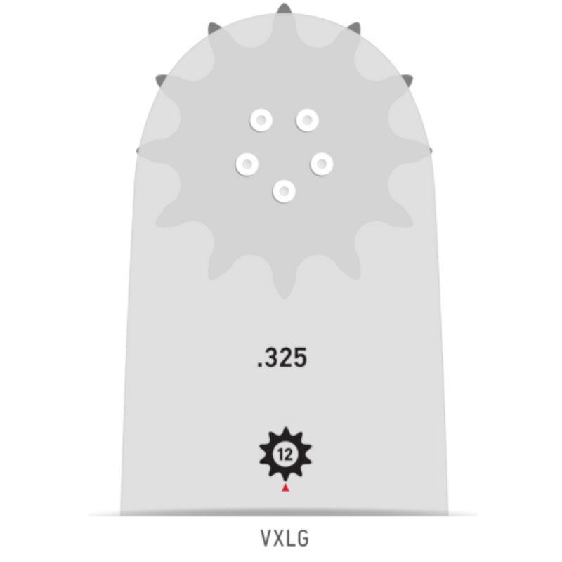 Load image into Gallery viewer, Oregon 18 inch Chainsaw Bar 180VXLGK095