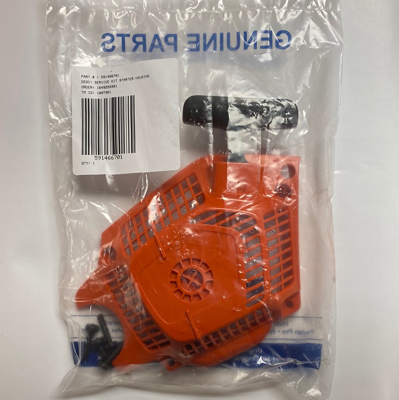 Load image into Gallery viewer, Husqvarna Recoil Assembly Fits Model 130 591466701 OEM