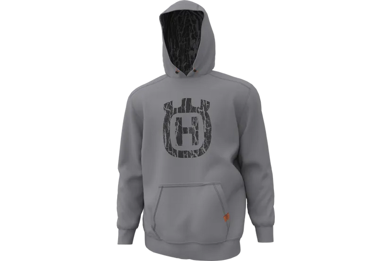 Load image into Gallery viewer, Husqvarna Hoodie TRÄFIBER