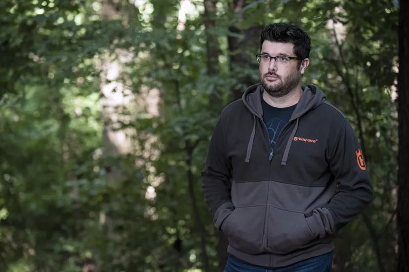 Load image into Gallery viewer, Husqvarna Hoodie SPANA