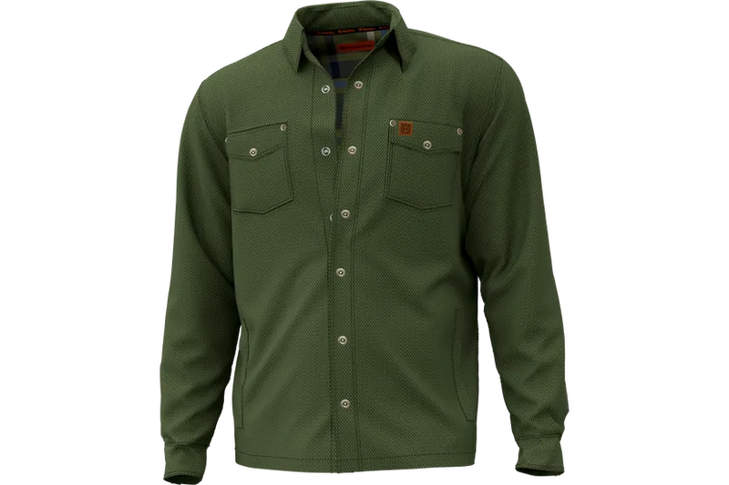 Load image into Gallery viewer, Husqvarna Shirt HÅLLBAR