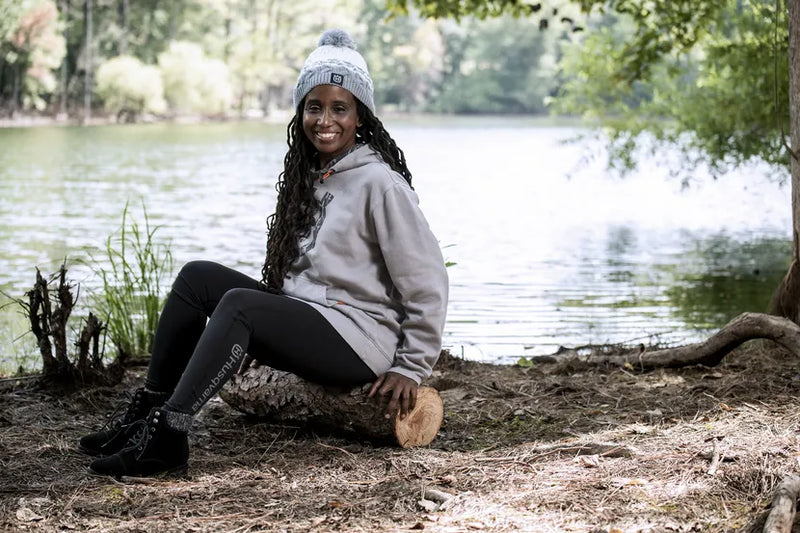 Load image into Gallery viewer, Husqvarna Hoodie TRÄFIBER