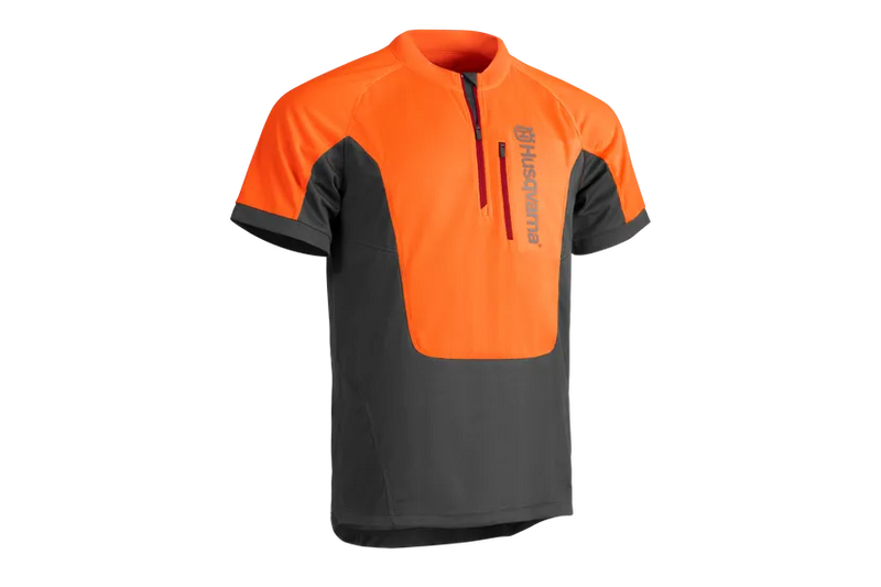 Load image into Gallery viewer, Husqvarna Technical Work T-Shirt (Short Sleeve)